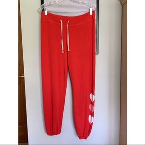Sundry Love sweatpants size 2 (8-10)